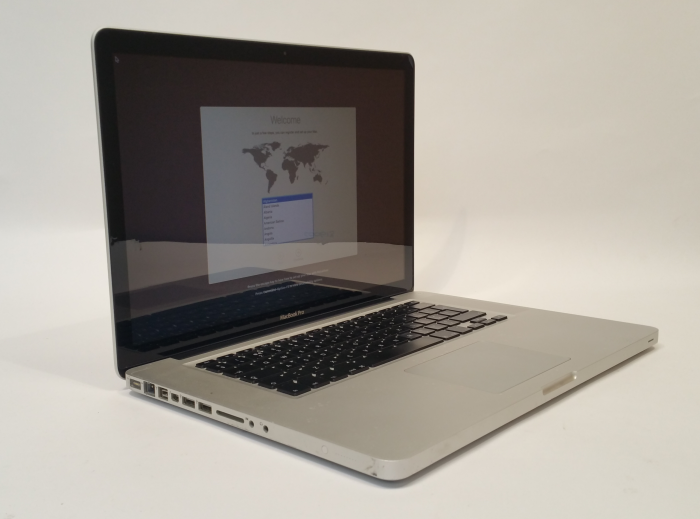 Macbook Pro A1286 i7-3615QM 16GB 240GB SSD+1TB HDD Catalina Macbook Pro A1286 i7-3615QM 16GB 240GB SSD+1TB HDD Catalina