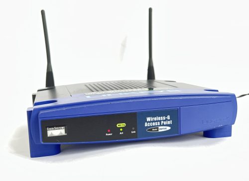 Cisco Linksys WAP54G ver. 3.1 Wireless-G Access Point