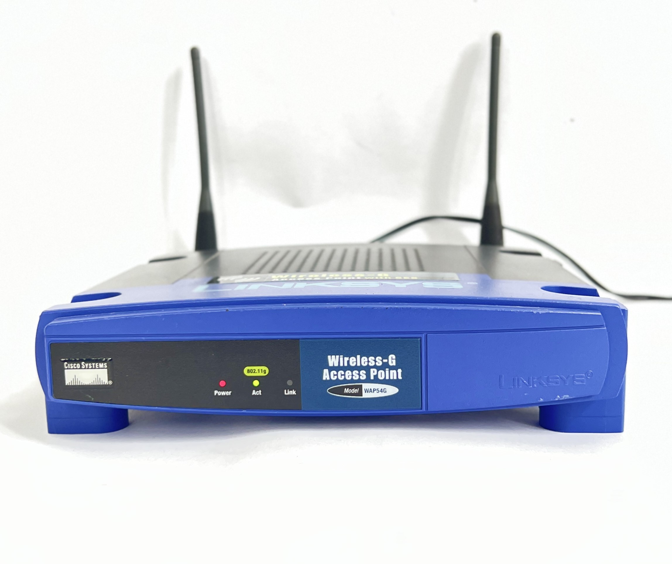 Pourquoi le Cisco (Linksys) WRT54 G est le meilleur routeur pour apprendre