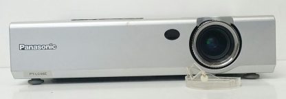 Panasonic PT-LC56E LCD Projector with 970 Lamp Hours Used - Image 10