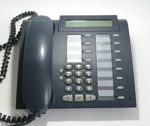 Telefone IP s/ Fonte Openstage 20 HFA ou SIP - Unify Siemens
