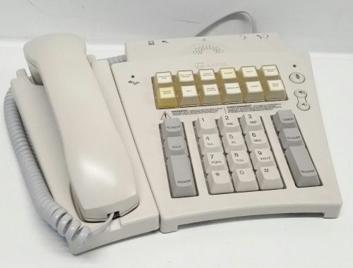 Mitel 5550 IP Console Light BA-50001147 Desk Phone