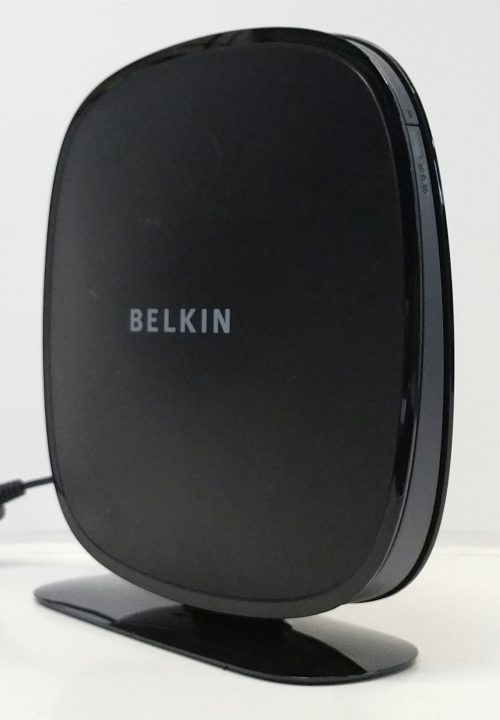 Belkin F9K1105 v1 N450 D13 Wireless N Router