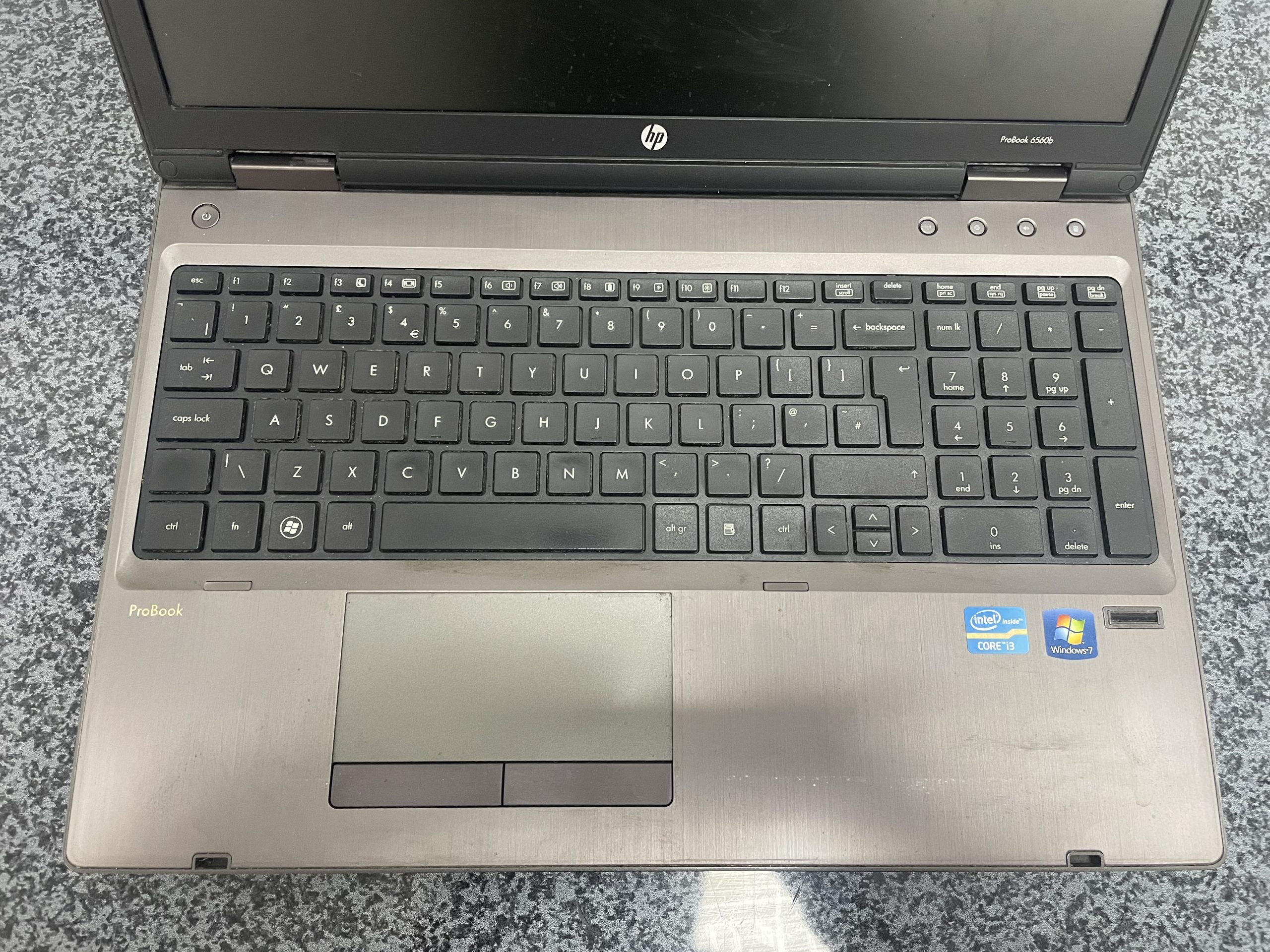 HP ProBook 6560bCore i7 4GB HDD320GB スーパーマルチ 無線LAN Windows10 64bitWPSOffice 15.6インチ 中古 中古パソコン 【中古】 ノートパソコン HP ProBook 6560bCore i7 4GB HDD320GB スーパーマルチ 無線LAN