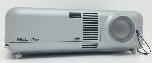 Nec VT460 VT460K VGA Projector