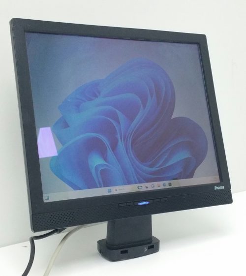 iiyama Prolite PL17004S PL1700 17.5" DVI VGA Monitor