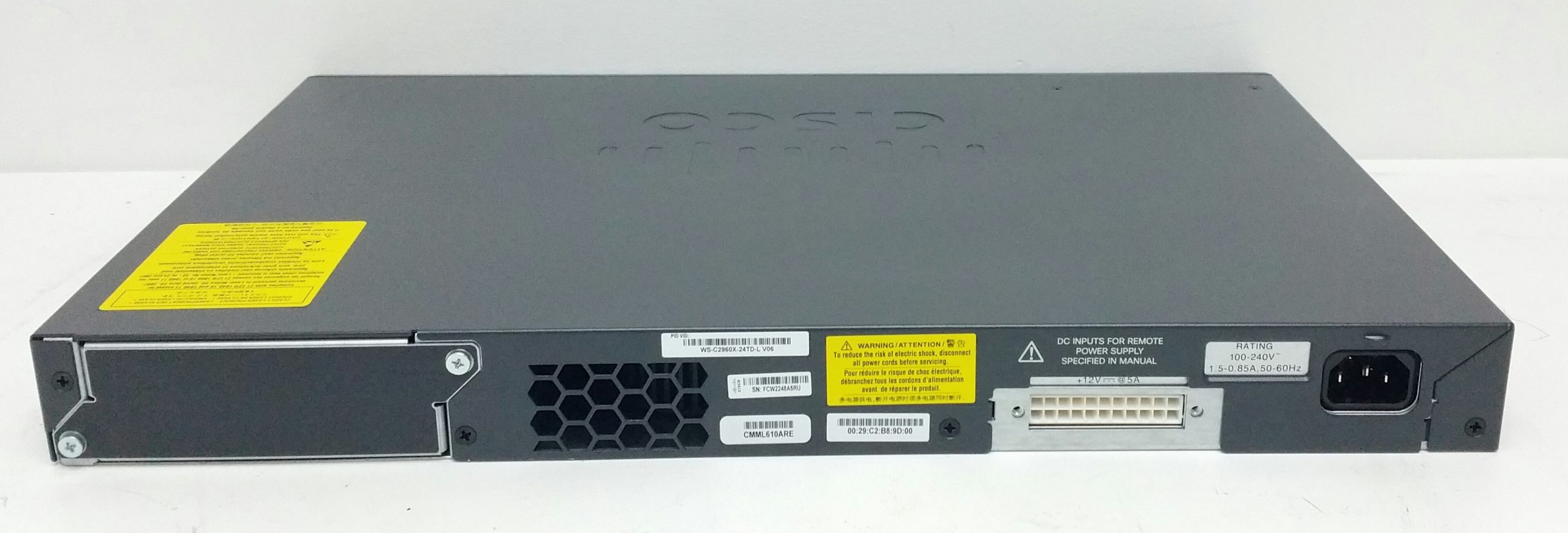 YAMAHA NVR700W Rev.15.00.11 ヤマハ ギガアクセスVoIP ルーター 難