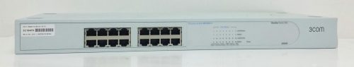 3Com 3C16470 16 Port Baseline Switch 2016