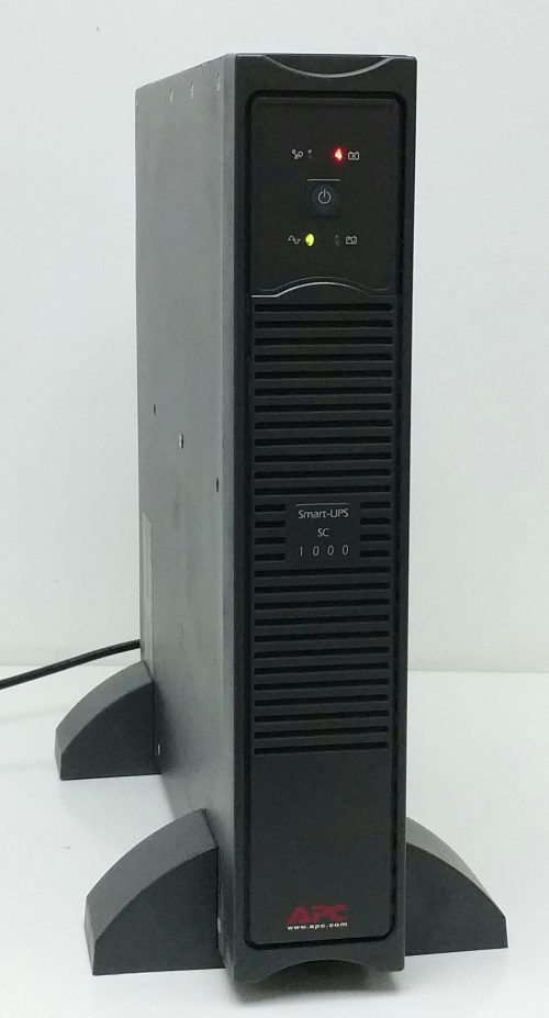 APC Smart-UPS SC 1000 SC1000I Uninterruptible Power Supply (UPS)