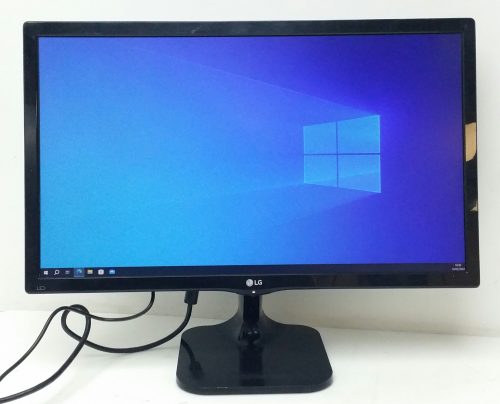 LG 24M47VQ-P 24" HDMI DVI VGA LCD Monitor