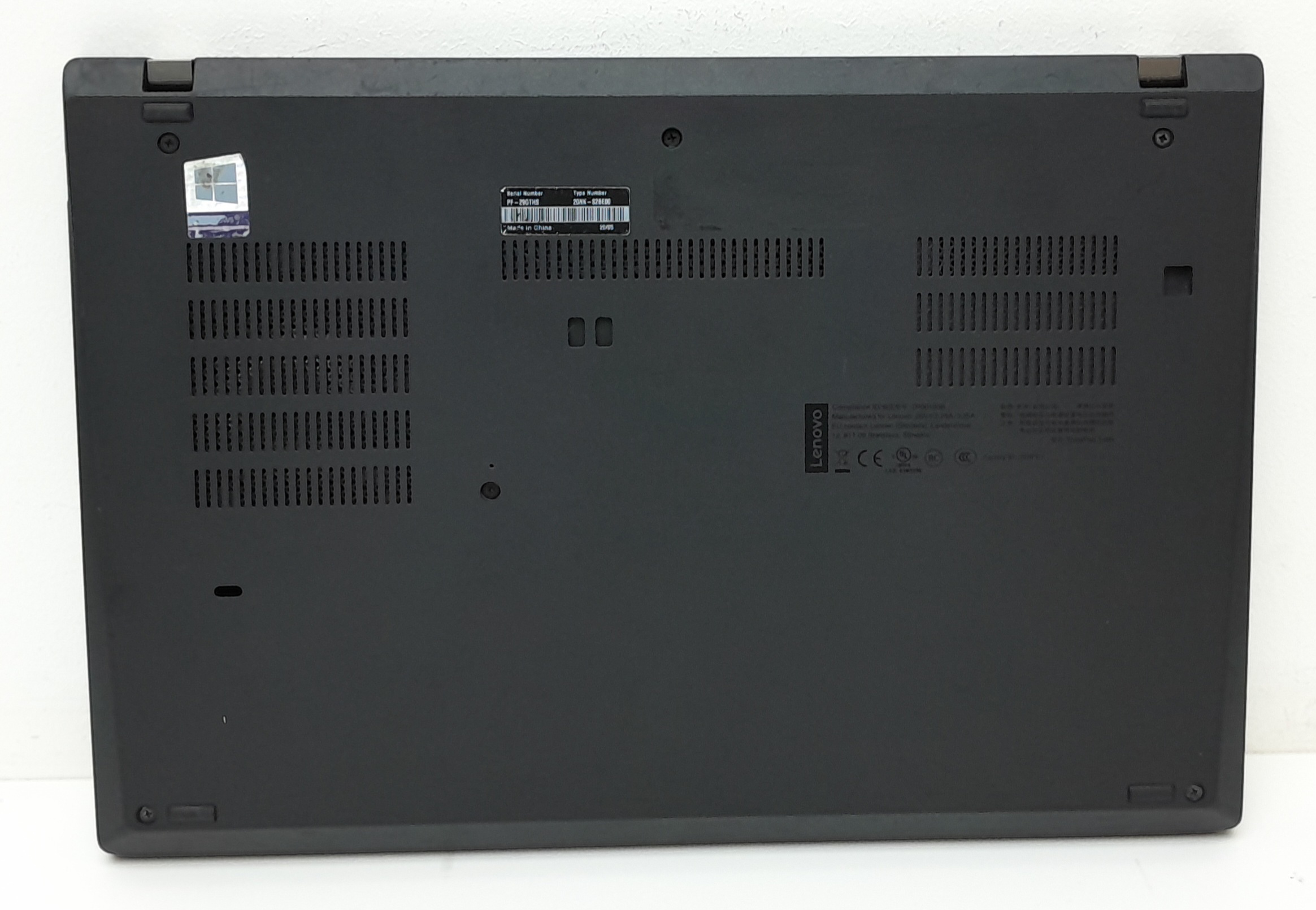 Lenovo ThinkPad T495 - AMD Ryzen 5 Pro 3500U 2.1GHz - 8GB Ram - 14