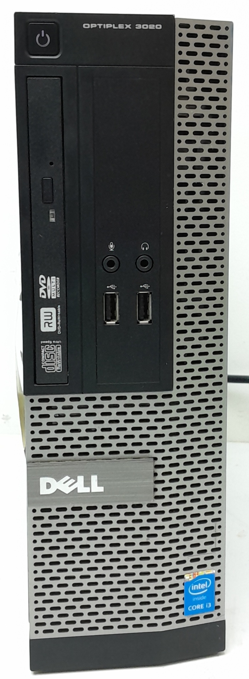 DELL OPTIPLEX 3020 SFF I3-4160 3,6Ghz 16 Go Hybride