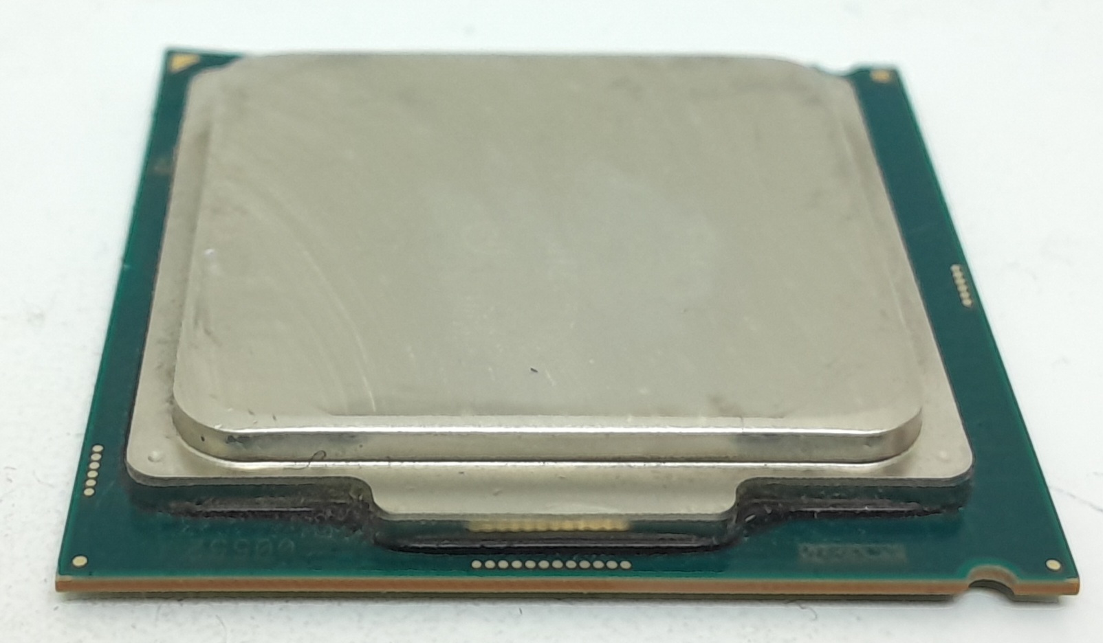Processeur Intel Core i3 6100 3.7GHZ - Accessoires informatique