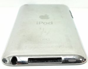 iPod touch (4e génération) - Caractéristiques techniques