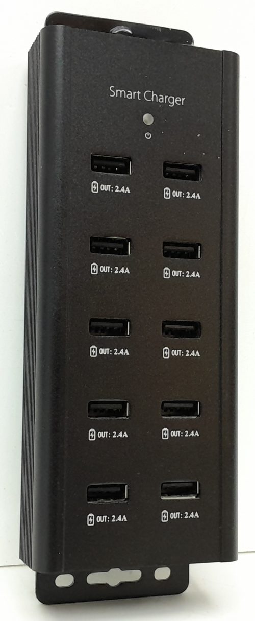 USB 2.4A Smart Charger Hub