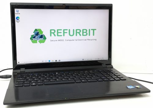 RM Education RM 320 W255EU - i3-2370M 2.4GHz - 4GB Ram - 15.6" - 250GB HDD - Windows 10 Pro