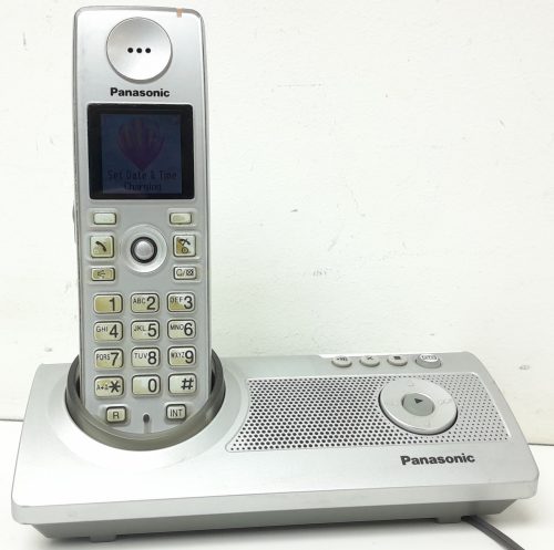 Panasonic KX-TGA910E IP Phone With KX-TGA920E Charging Dock
