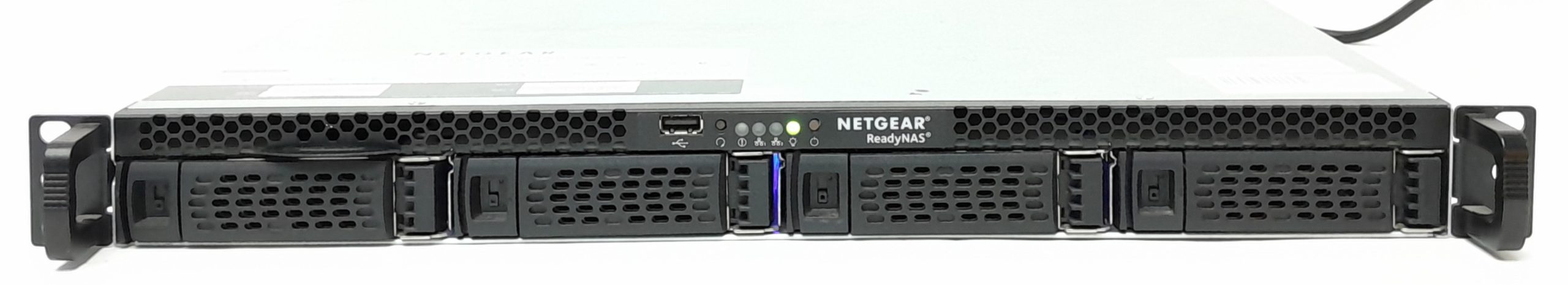 Netgear ReadyNas RNR-4A Advanced Network Storage RN2120 | eBay UK