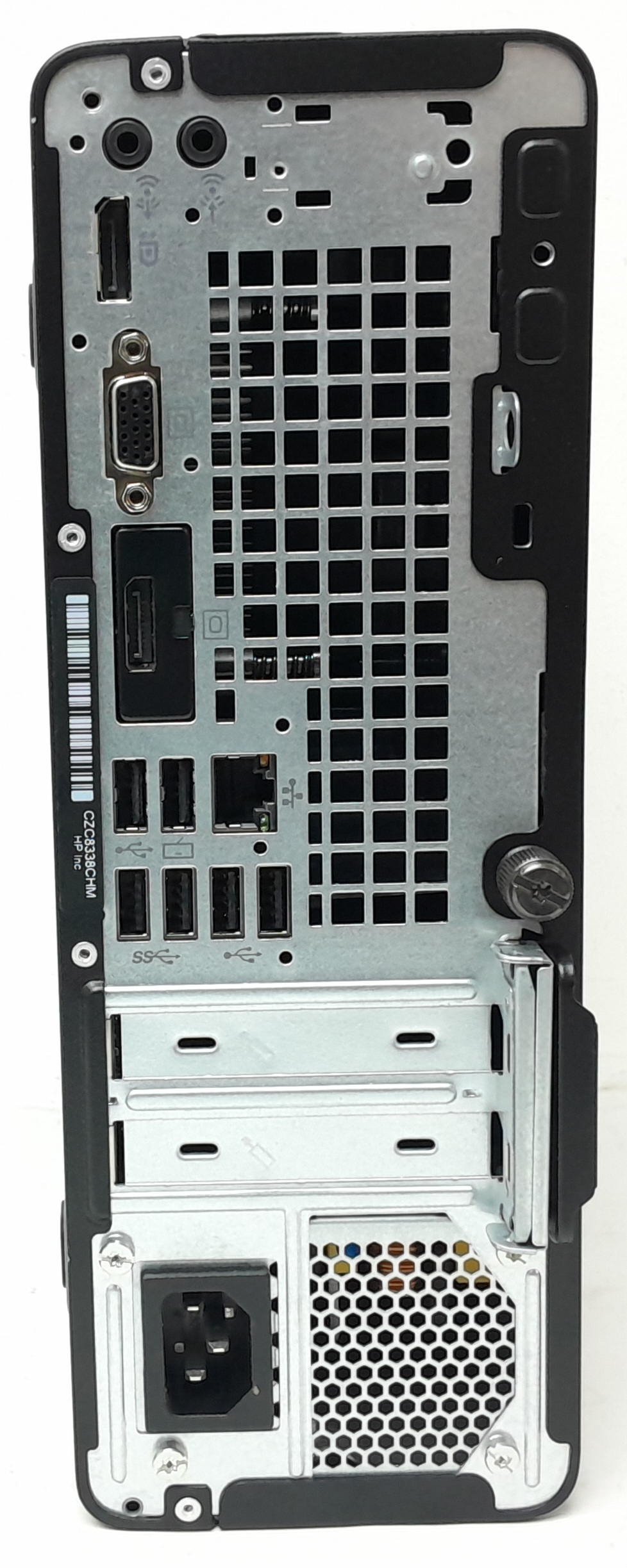 HP ProDesk 400 G5 SFF i3-8100 3.60GHz 8GB RAM 256GB SSD Windows 11