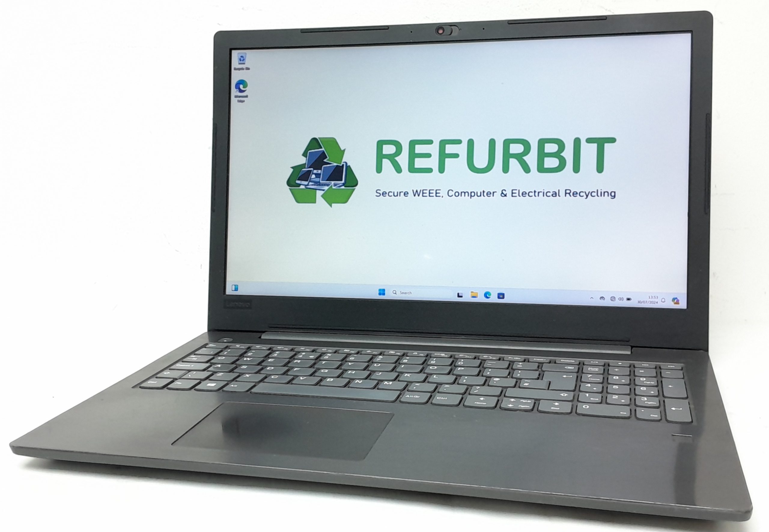 Lenovo V330 81AX i3-7020U Cheap Windows Laptop – Lenovo V330-15IKB
