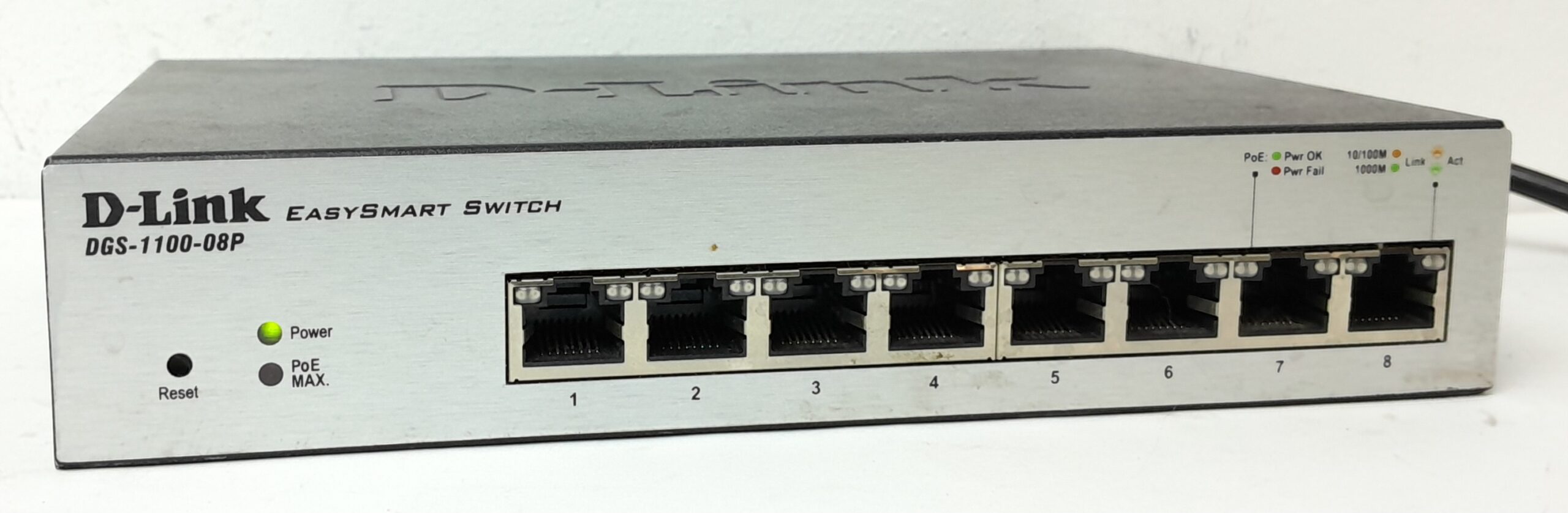 D-link DES-1024D Switch 24 Puertos 10/100Mbps
