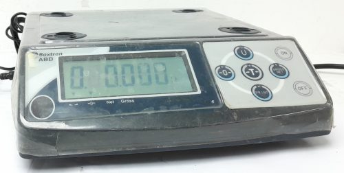 Baxtran Scale 1.5Kg Max ABD