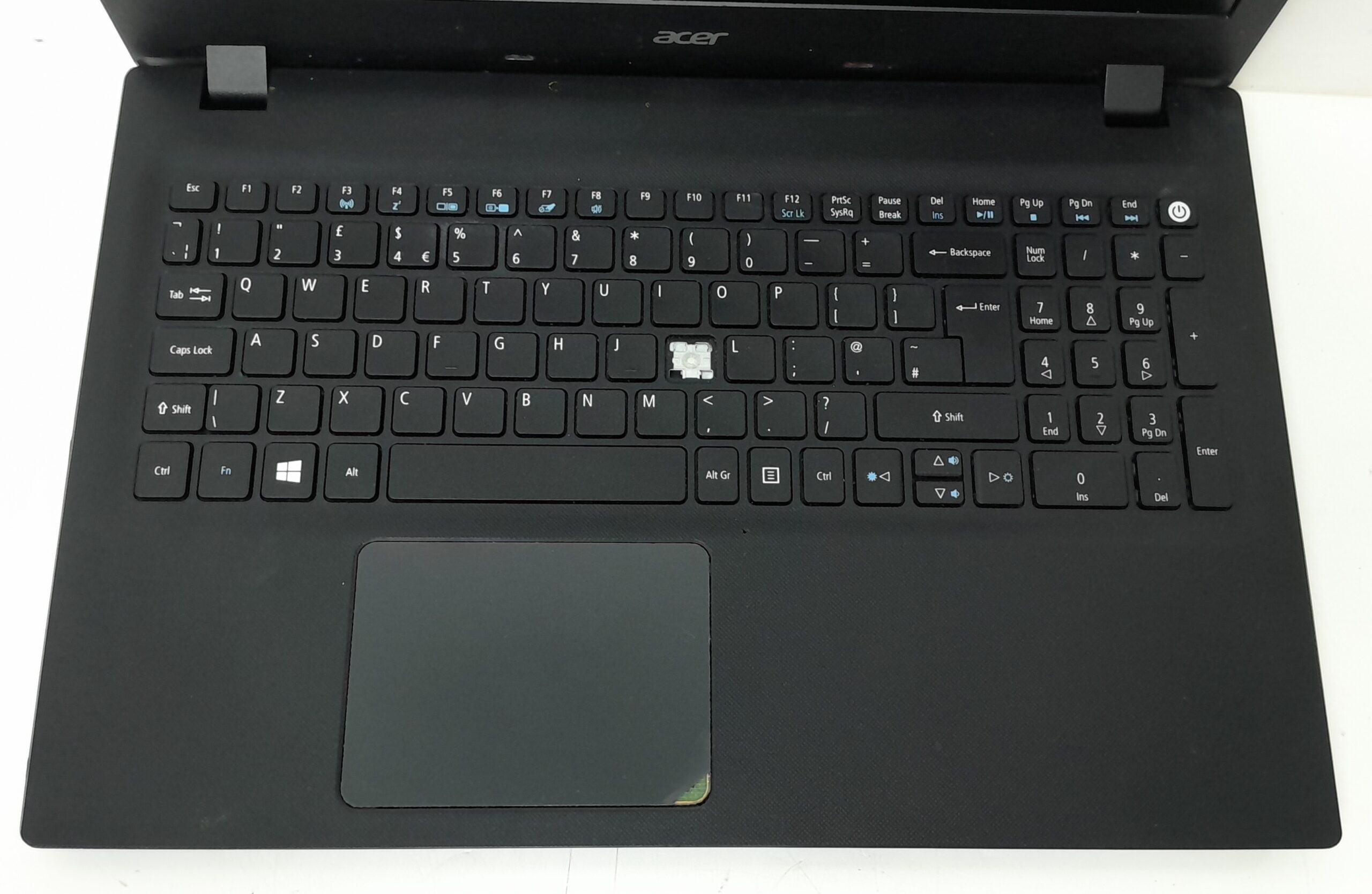 Acer Windows Laptop PC TravelMate P257 Series N15Q1 - i3-5005U
