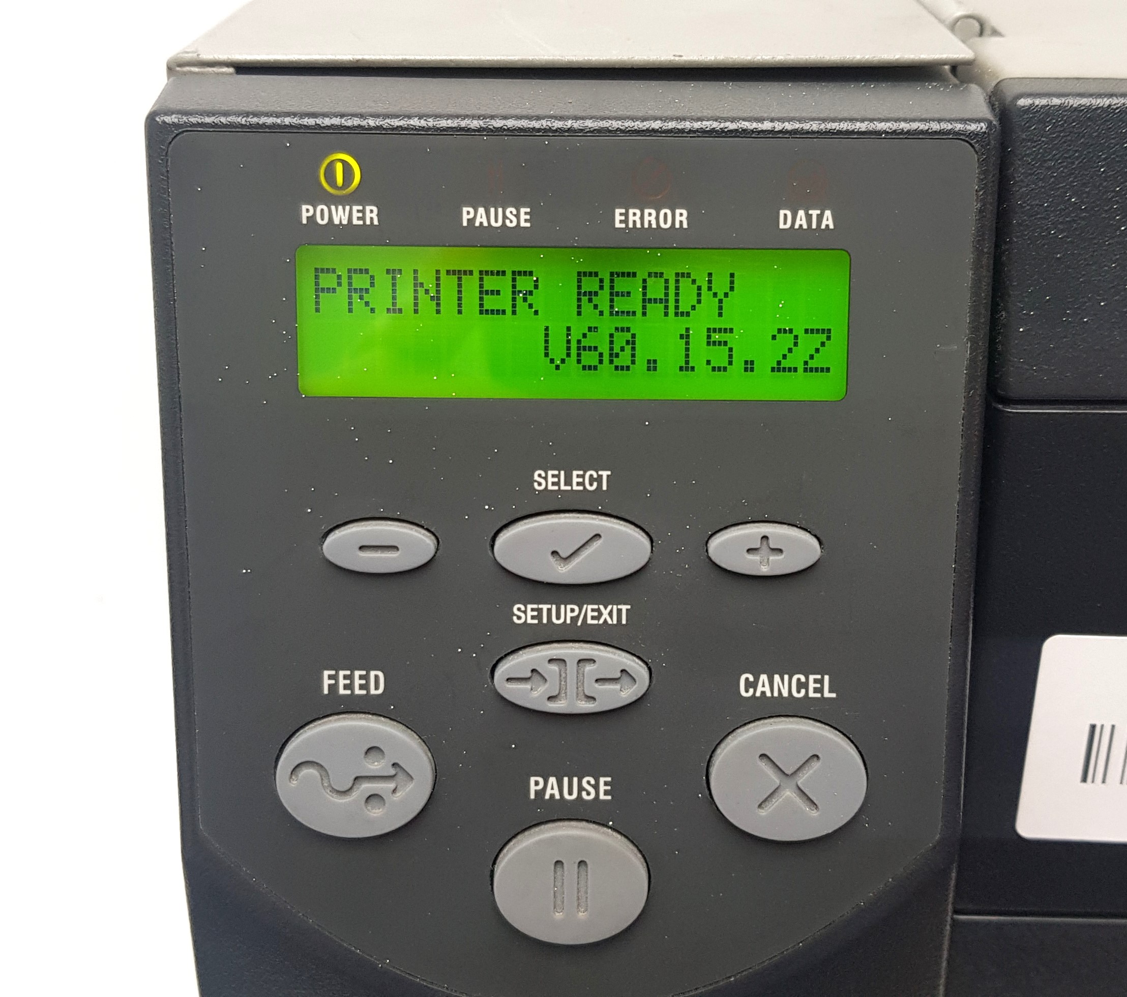 Zebra ZM4 Plus Industrial Thermal Label Printer | eBay UK