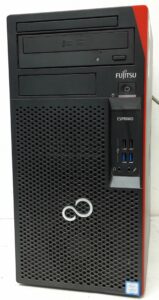 Fujitsu Windows Desktop PC Esprimo P558 – i3-8100 @ 3.60 – 4GB RAM