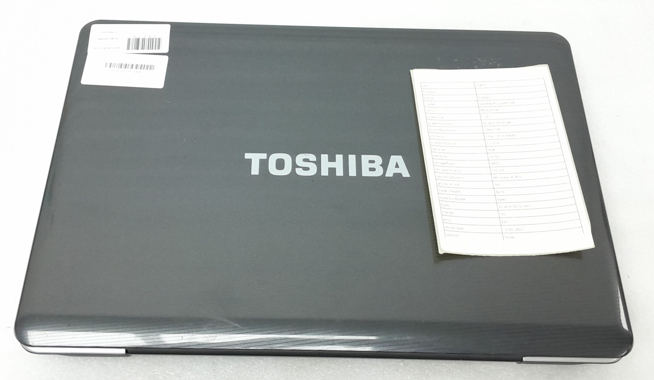 Clavier TOSHIBA Satellite L500-1W2 L500-1W4 L500-1W7 Français