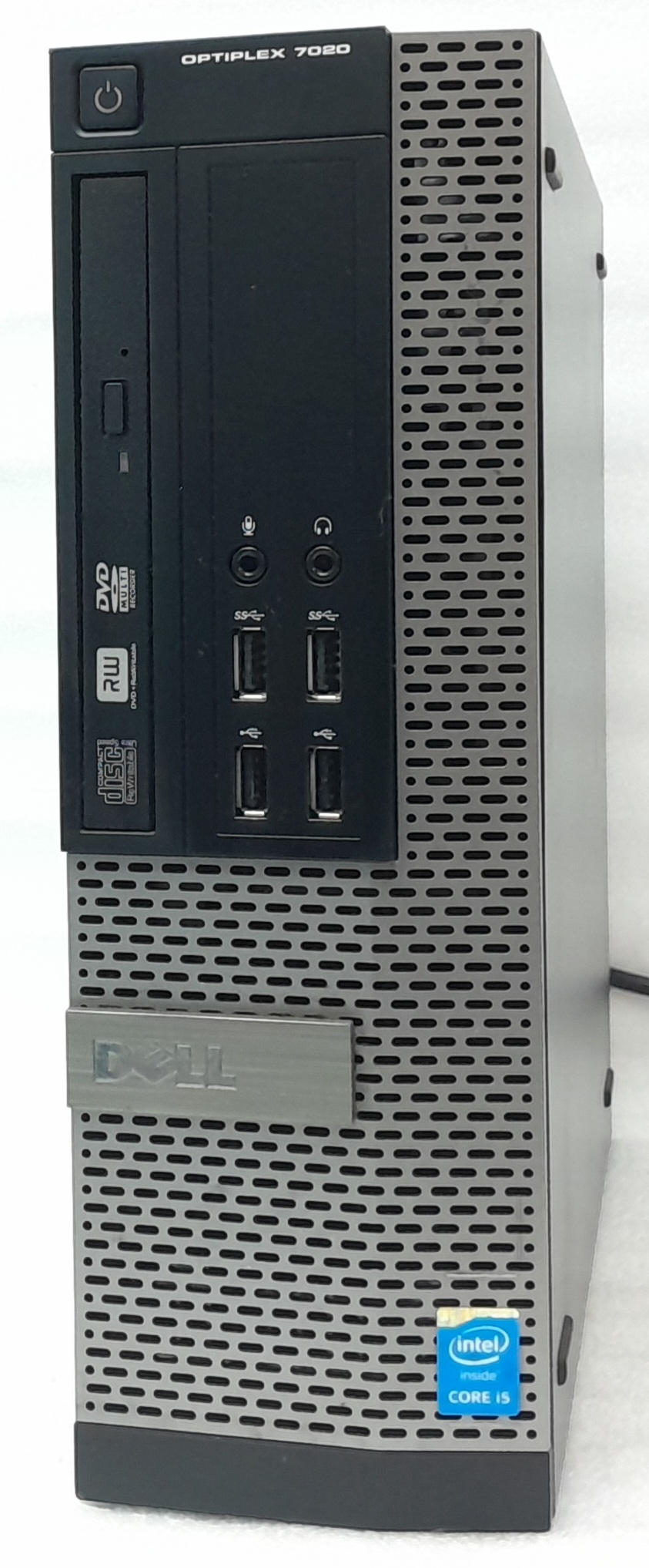 Dell Windows Desktop PC Optiplex 7020 – i5-4590 @ 3.3 – 12GB RAM 