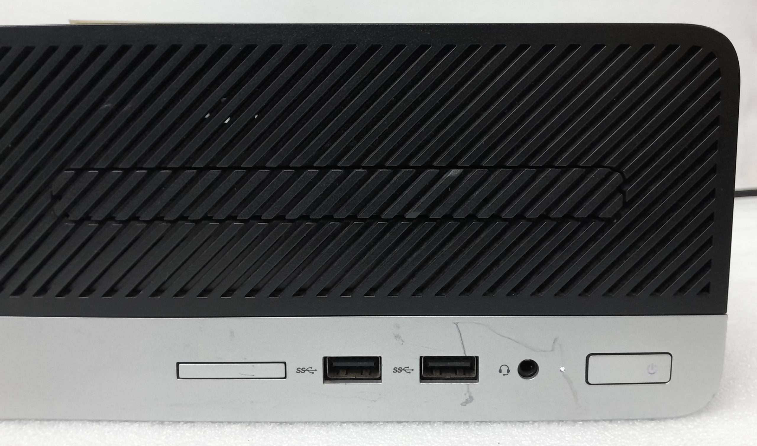 HP Windows Desktop PC Prodesk 400 G4 Sff - i5-7500 @ 3.4 - 8GB RAM
