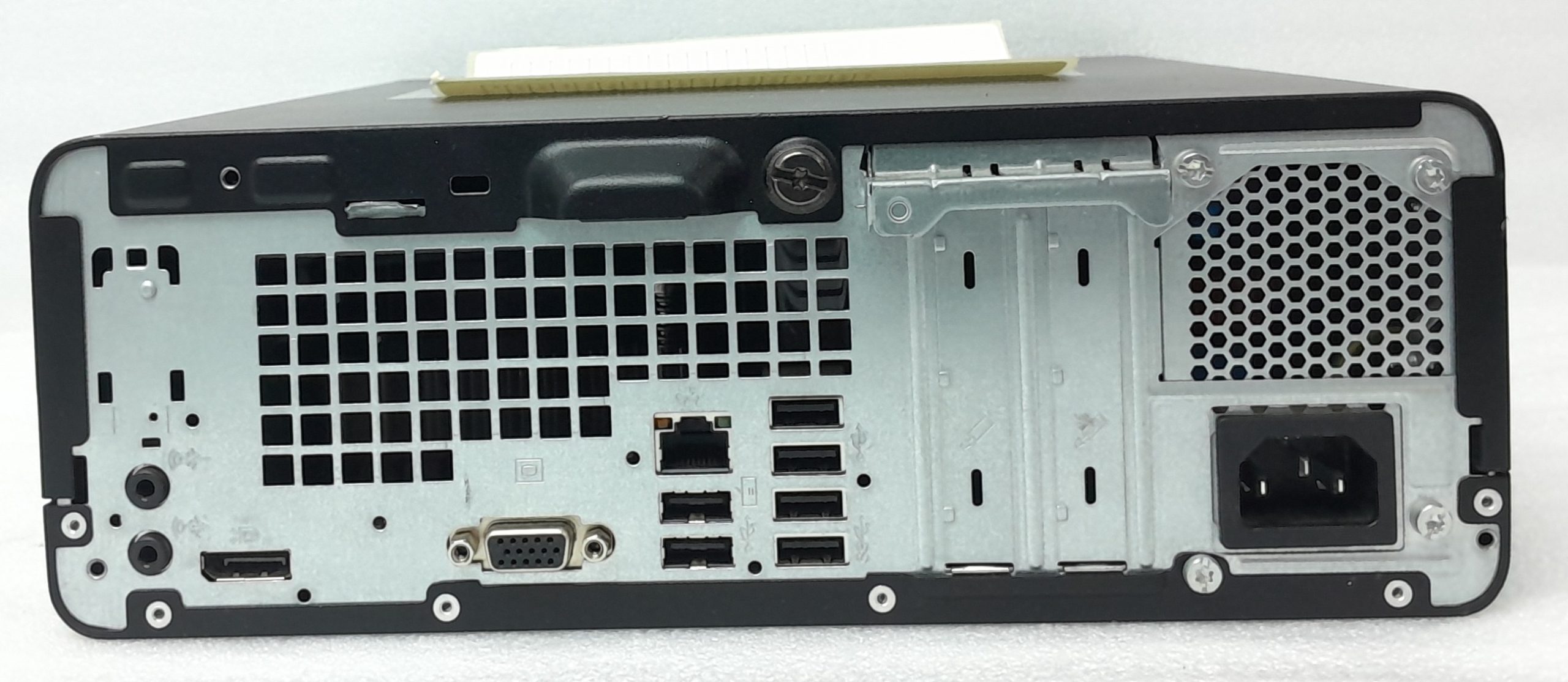 HP Windows Desktop PC Prodesk 400 G4 Sff - i5-7500 @ 3.4 - 8GB RAM