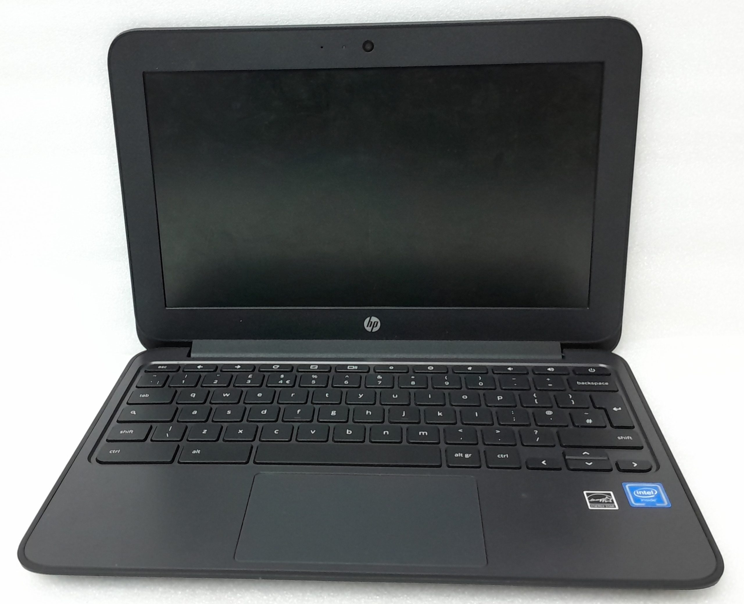 HP Chromebook Chromebook 11 G5 Ee - Celeron N3060 @ 1.6 - 4GB RAM