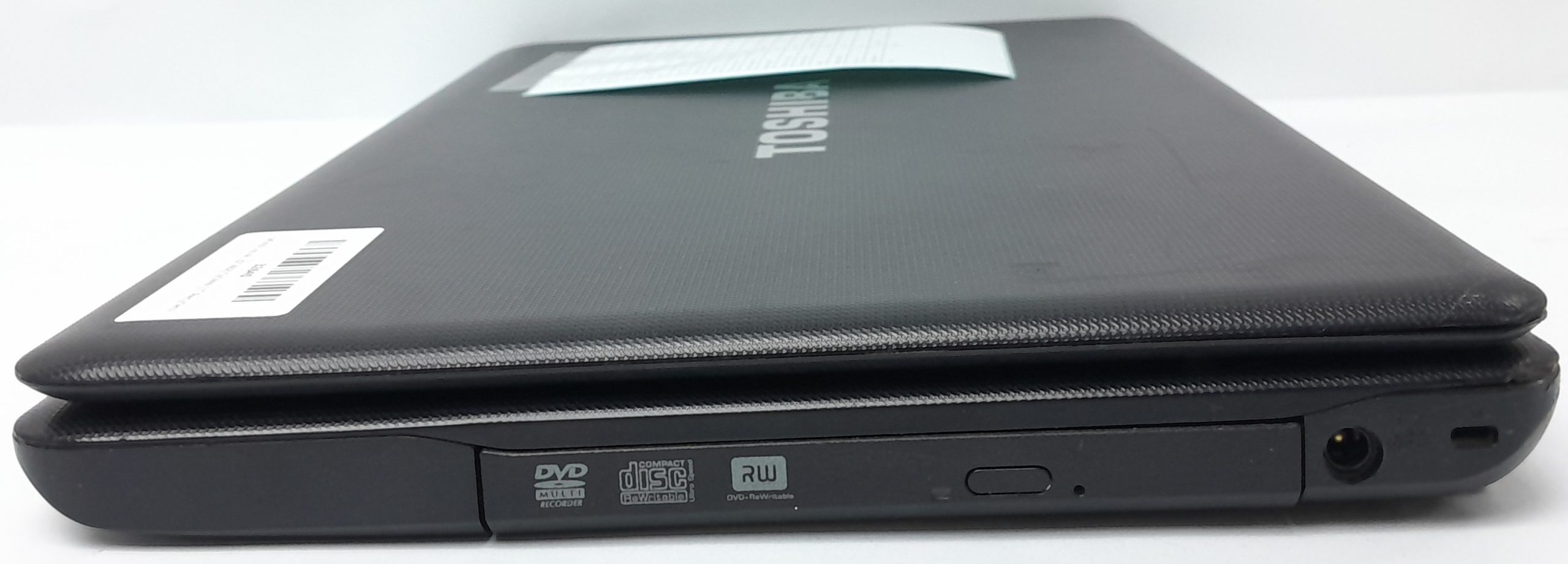 Laptop Toshiba Core 2 Duo T6670 HDD Satellite C660-16x Windows 10