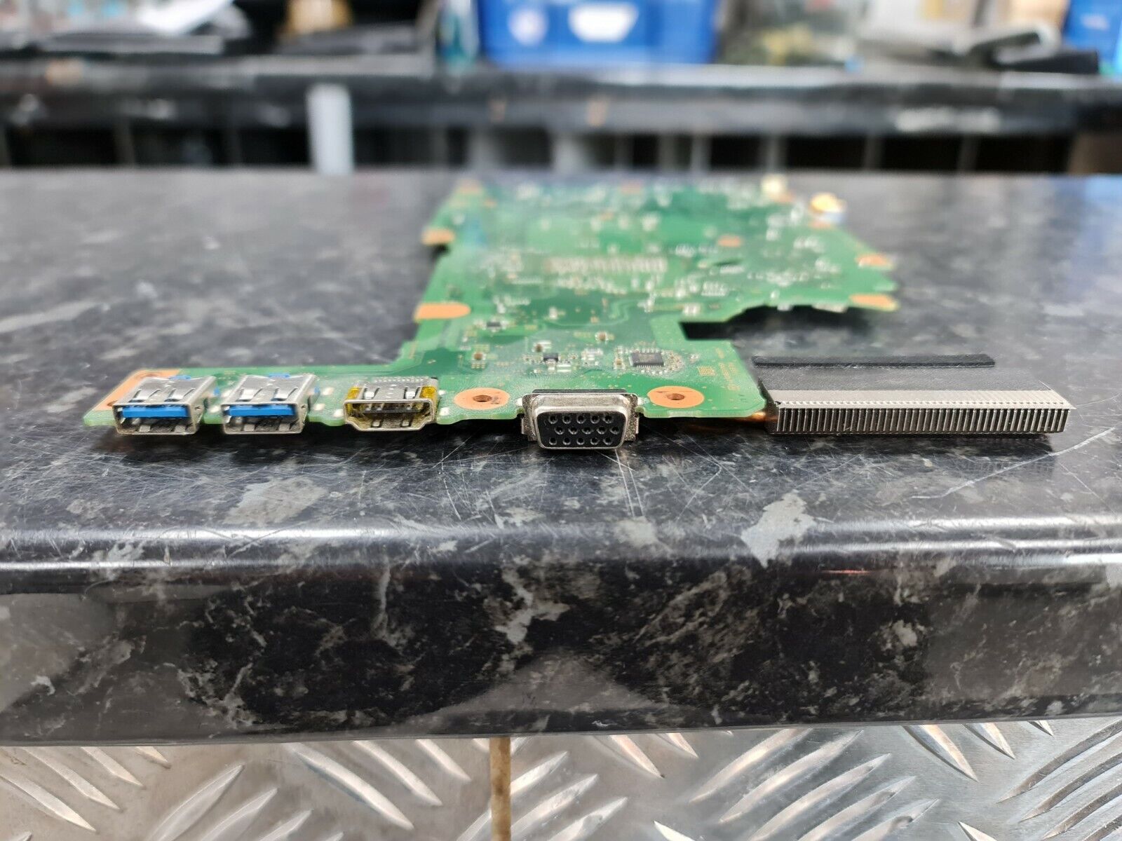 Toshiba Satellite Pro C50-A-1MX Laptop Motherboard i3-3110M with Heatsink – Refurbit